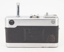 将图片加载到图库查看器,Voigtlander Vitessa T avec Color-Skopar 50mm F/2.8 et Skoparet 35mm F/3.4