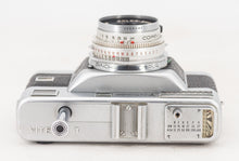 将图片加载到图库查看器,Voigtlander Vitessa T avec Color-Skopar 50mm F/2.8 et Skoparet 35mm F/3.4