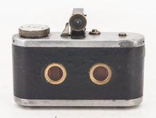 将图片加载到图库查看器,Mentor Dreivier avec Carl Zeiss Jena Tessar 50mm F/2.8 3x4 Format