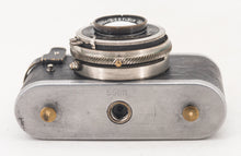 将图片加载到图库查看器,Mentor Dreivier avec Carl Zeiss Jena Tessar 50mm F/2.8 3x4 Format