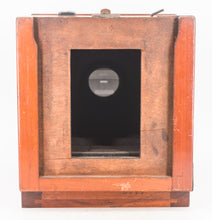 将图片加载到图库查看器,Chambre Photographique Grand Format avec ROJA vorm Emil Busch Rathenow
