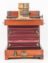 将图片加载到图库查看器,Chambre Photographique Grand Format avec ROJA vorm Emil Busch Rathenow