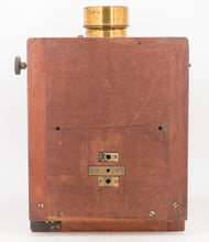 将图片加载到图库查看器,Chambre Photographique Grand Format avec ROJA vorm Emil Busch Rathenow