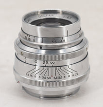 Charger l'image dans la galerie, Rare Old Delft Delfar 90mm F/4.5 Exakta Mount