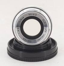 Charger l'image dans la galerie, Rare Old Delft Delfar 90mm F/4.5 Exakta Mount