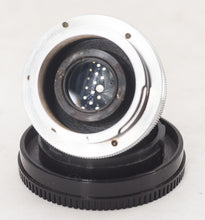 Charger l'image dans la galerie, Rare Old Delft Delfar 90mm F/4.5 Exakta Mount