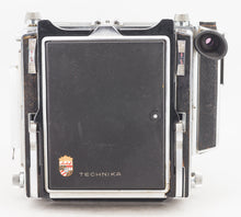 将图片加载到图库查看器,Linhof Technika 4x5 with Wray Lustrar 8Inch(203mm)F/5.6 Large Format Camera