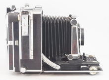 将图片加载到图库查看器,Linhof Technika 4x5 with Wray Lustrar 8Inch(203mm)F/5.6 Large Format Camera