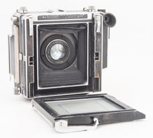 将图片加载到图库查看器,Linhof Technika 4x5 with Wray Lustrar 8Inch(203mm)F/5.6 Large Format Camera