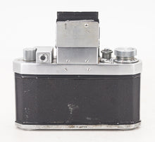 将图片加载到图库查看器,Sanei Samocaflex avec Samoca D.Ezumar 50mm F/2.8