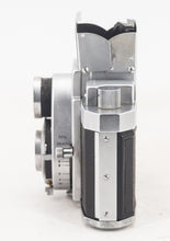 将图片加载到图库查看器,Sanei Samocaflex avec Samoca D.Ezumar 50mm F/2.8