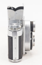 将图片加载到图库查看器,Sanei Samocaflex avec Samoca D.Ezumar 50mm F/2.8