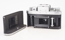 将图片加载到图库查看器,Sanei Samocaflex avec Samoca D.Ezumar 50mm F/2.8