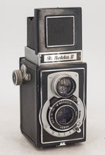 将图片加载到图库查看器,Welta Reflekta II avec E.Ludwig Meritar 75mm F/3.5