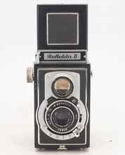 将图片加载到图库查看器,Welta Reflekta II avec E.Ludwig Meritar 75mm F/3.5