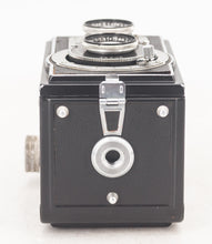 将图片加载到图库查看器,Welta Reflekta II avec E.Ludwig Meritar 75mm F/3.5