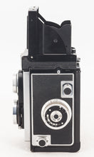 将图片加载到图库查看器,Zeiss Ikon Ikoflex Ic avec Carl Zeiss Tessar 75mm F/3.5