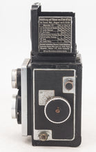 将图片加载到图库查看器,Zeiss Ikon Ikoflex I avec Novar 75mm F/3.5