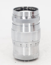 Charger l'image dans la galerie, Canon Serenar 85mm F/1.9 Leica L39 Monture