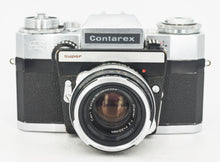将图片加载到图库查看器,Zeiss Ikon Contarex Super + Planar 50mm F/2