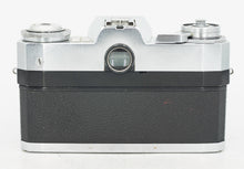 将图片加载到图库查看器,Zeiss Ikon Contarex Super + Planar 50mm F/2