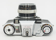 将图片加载到图库查看器,Zeiss Ikon Contarex Super + Planar 50mm F/2