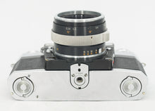 将图片加载到图库查看器,Zeiss Ikon Contarex Super + Planar 50mm F/2