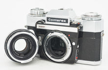 将图片加载到图库查看器,Zeiss Ikon Contarex Super + Planar 50mm F/2