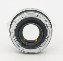 将图片加载到图库查看器,Zeiss Ikon Contarex Super + Planar 50mm F/2