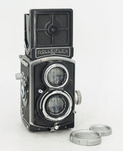 将图片加载到图库查看器,Rollei Rolleiflex Baby Sport