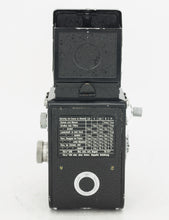 将图片加载到图库查看器,Rollei Rolleiflex Baby Sport