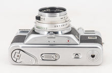 将图片加载到图库查看器，Voigtlander Vitessa T avec Color-Skopar 50mm F/2.8 et Skoparet 35mm F/3.4
