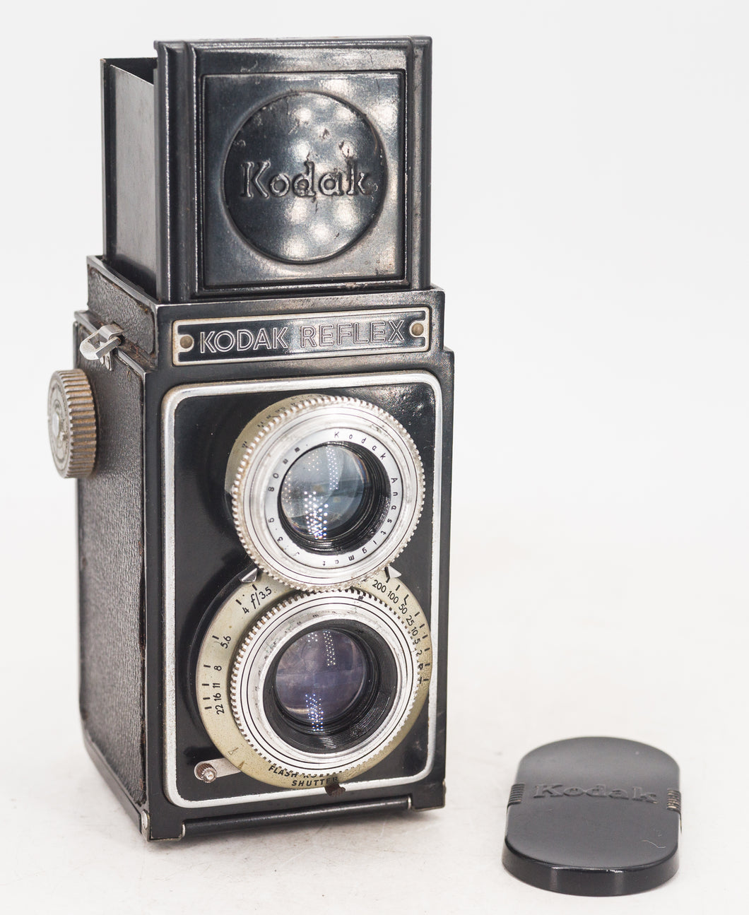 Kodak Reflex avec Kodak Anastar 80mm F/3.5