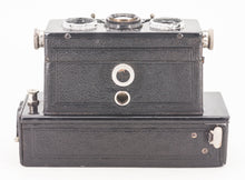 Charger l&#39;image dans la galerie, Rollei Heidoscop avec Carl Zeiss Jena Tessar 55mm F/4.5

