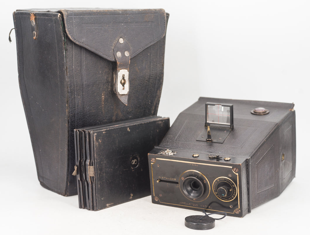 Rancoule Jumelle Quo-Vadis Grand Format