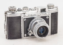 将图片加载到图库查看器，Pontiac Super Lynx I avec Som Berthiot Flor 50mm F/3.5
