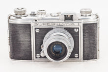 将图片加载到图库查看器，Pontiac Super Lynx I avec Som Berthiot Flor 50mm F/3.5
