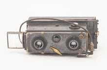 Charger l&#39;image dans la galerie, Jules Richard Vérascope avec Carl Zeiss Jena Tessar 54mm F/6.3
