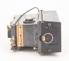 Charger l&#39;image dans la galerie, Jules Richard Vérascope avec Carl Zeiss Jena Tessar 54mm F/6.3
