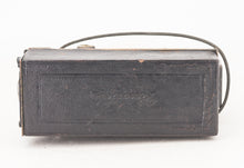 Charger l&#39;image dans la galerie, Jules Richard Vérascope avec Carl Zeiss Jena Tessar 54mm F/6.3
