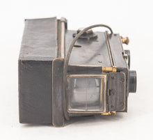 Charger l&#39;image dans la galerie, Jules Richard Vérascope avec Carl Zeiss Jena Tessar 54mm F/6.3
