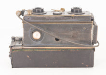 Charger l&#39;image dans la galerie, Jules Richard Vérascope avec Carl Zeiss Jena Tessar 54mm F/6.3
