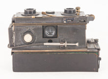 Charger l&#39;image dans la galerie, Jules Richard Vérascope avec Carl Zeiss Jena Tessar 54mm F/6.3
