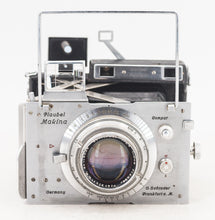 Charger l&#39;image dans la galerie, Plauble Makina III avec 4 Objectifs et un Grand Nombre d&#39;Accessoires
