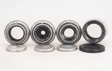 Charger l&#39;image dans la galerie, Plauble Makina III avec 4 Objectifs et un Grand Nombre d&#39;Accessoires
