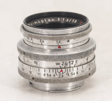 Charger l&#39;image dans la galerie, Meyer Primoplan 58mm F/1.9 Exakta Monture
