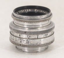 Charger l&#39;image dans la galerie, Meyer Primoplan 58mm F/1.9 Exakta Monture
