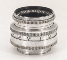 Charger l&#39;image dans la galerie, Meyer Primoplan 58mm F/1.9 Exakta Monture
