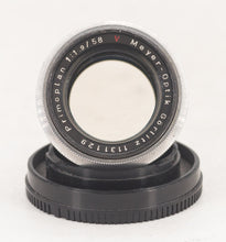 Charger l&#39;image dans la galerie, Meyer Primoplan 58mm F/1.9 Exakta Monture

