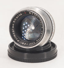 Charger l&#39;image dans la galerie, Meyer Primoplan 58mm F/1.9 Exakta Monture
